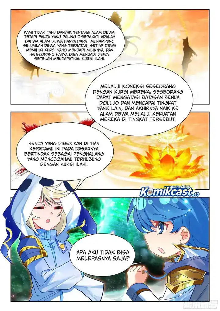 Soul Land 2 Chapter 470 Gambar 17