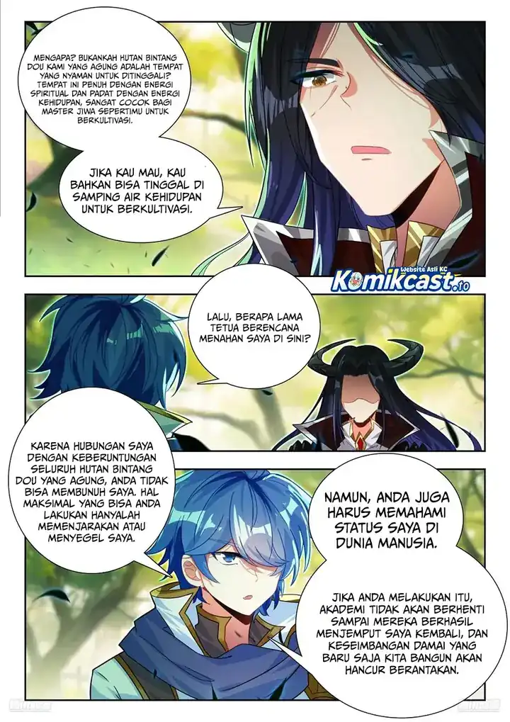 Soul Land 2 Chapter 470 Gambar 7
