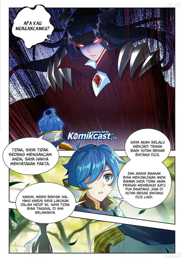 Soul Land 2 Chapter 470 Gambar 8