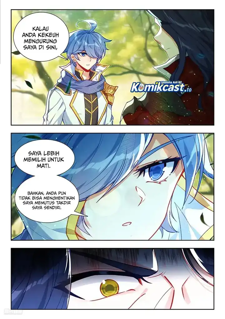 Soul Land 2 Chapter 470 Gambar 9