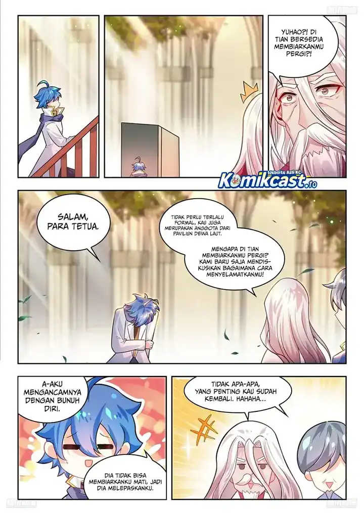 Soul Land 2 Chapter 471 Gambar 11