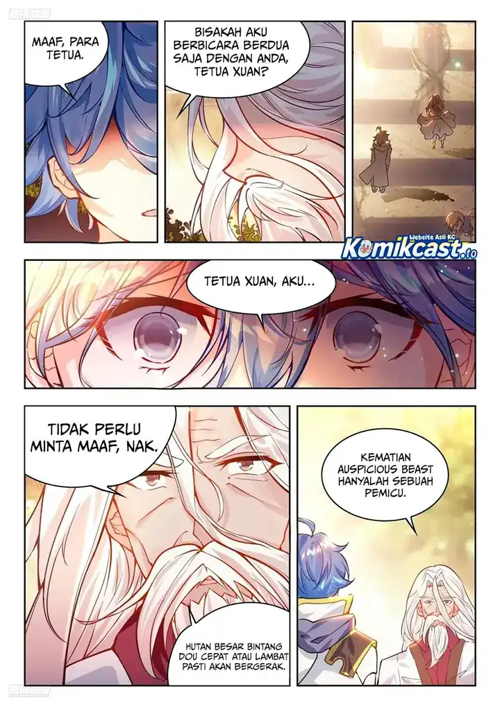 Soul Land 2 Chapter 471 Gambar 12