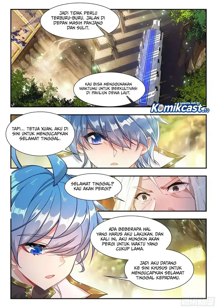 Soul Land 2 Chapter 471 Gambar 16