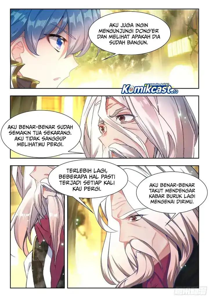 Soul Land 2 Chapter 471 Gambar 17