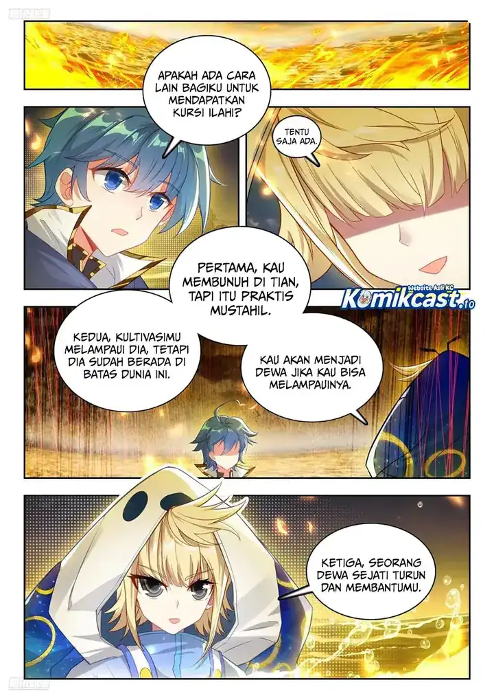 Soul Land 2 Chapter 471 Gambar 3