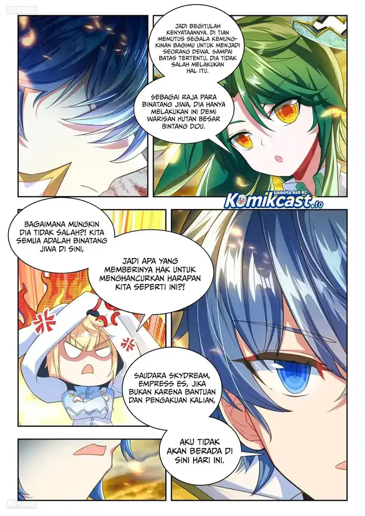 Soul Land 2 Chapter 471 Gambar 4