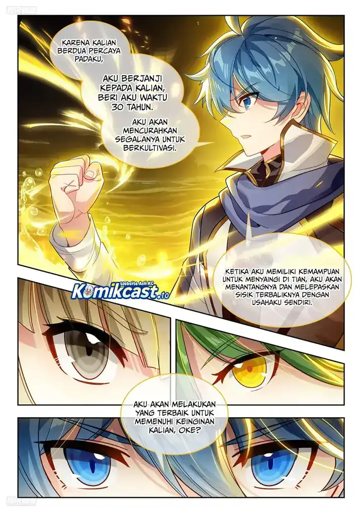 Soul Land 2 Chapter 471 Gambar 5