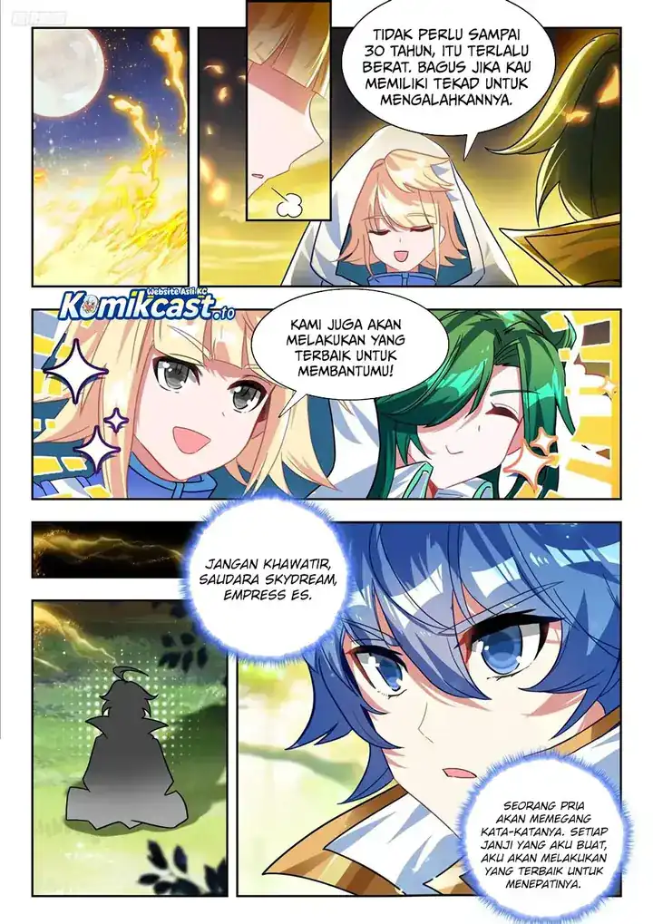 Soul Land 2 Chapter 471 Gambar 6