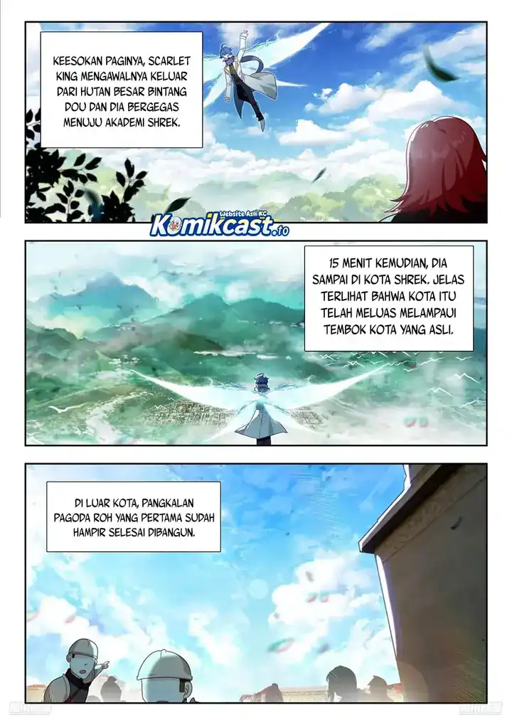 Soul Land 2 Chapter 471 Gambar 7