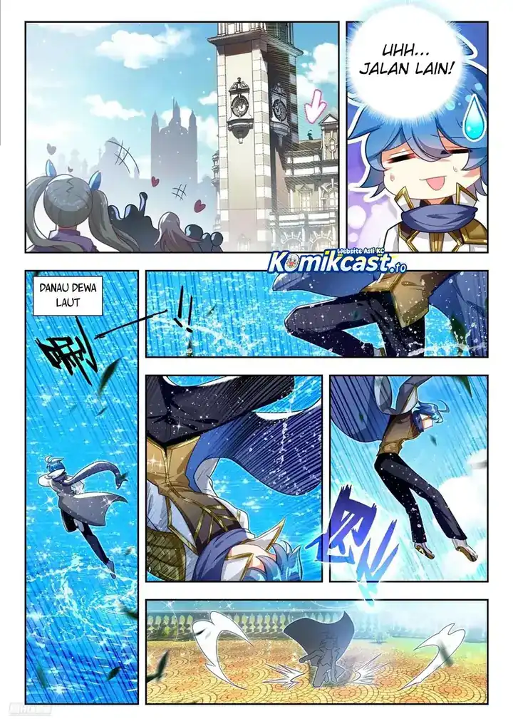 Soul Land 2 Chapter 471 Gambar 9