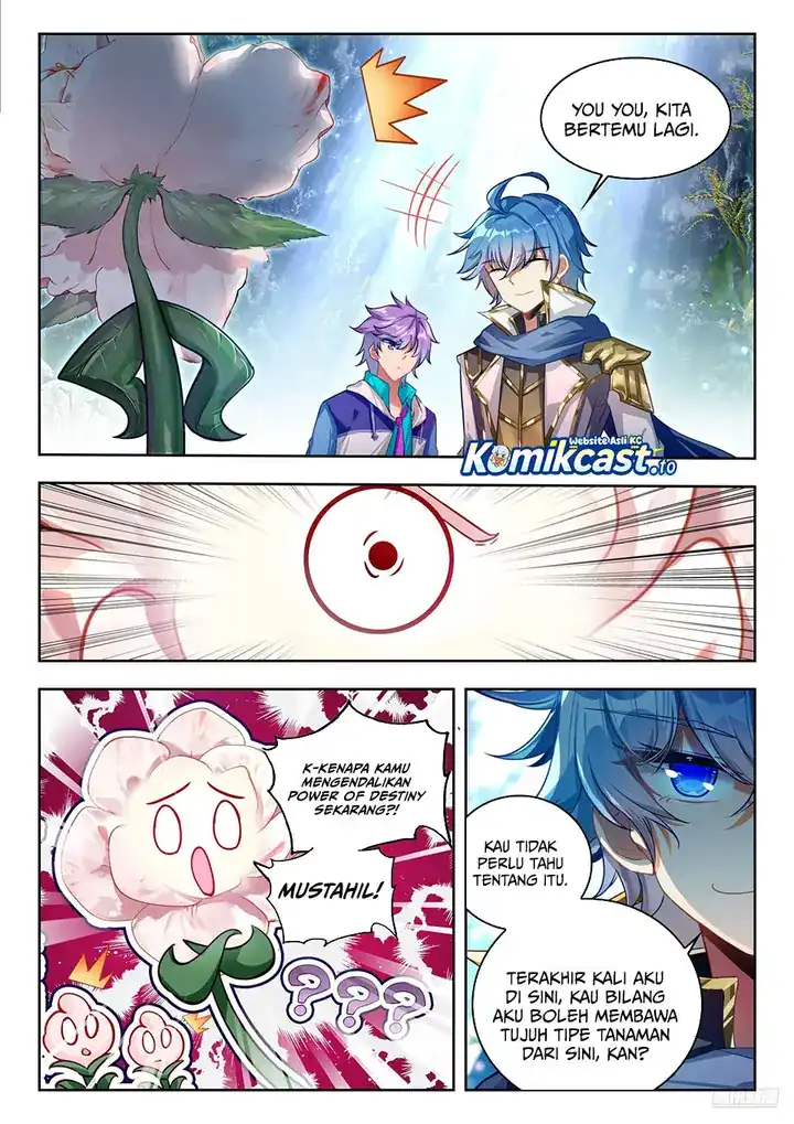 Soul Land 2 Chapter 472 Gambar 10