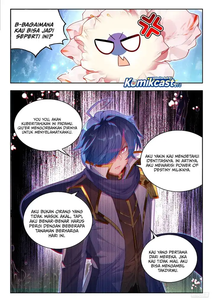 Soul Land 2 Chapter 472 Gambar 12