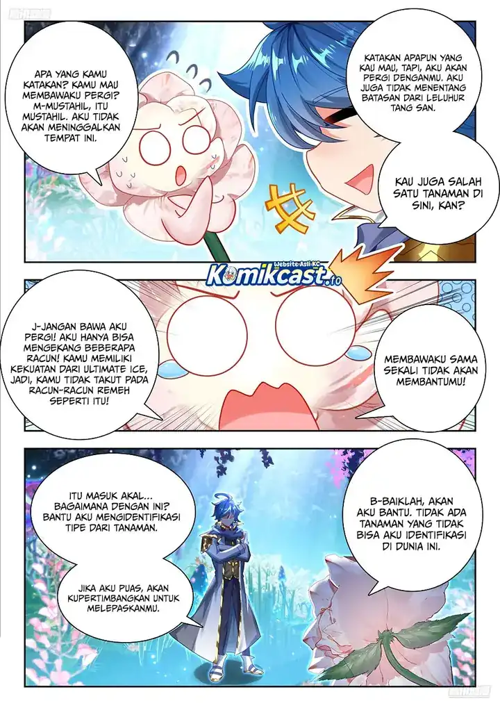 Soul Land 2 Chapter 472 Gambar 13