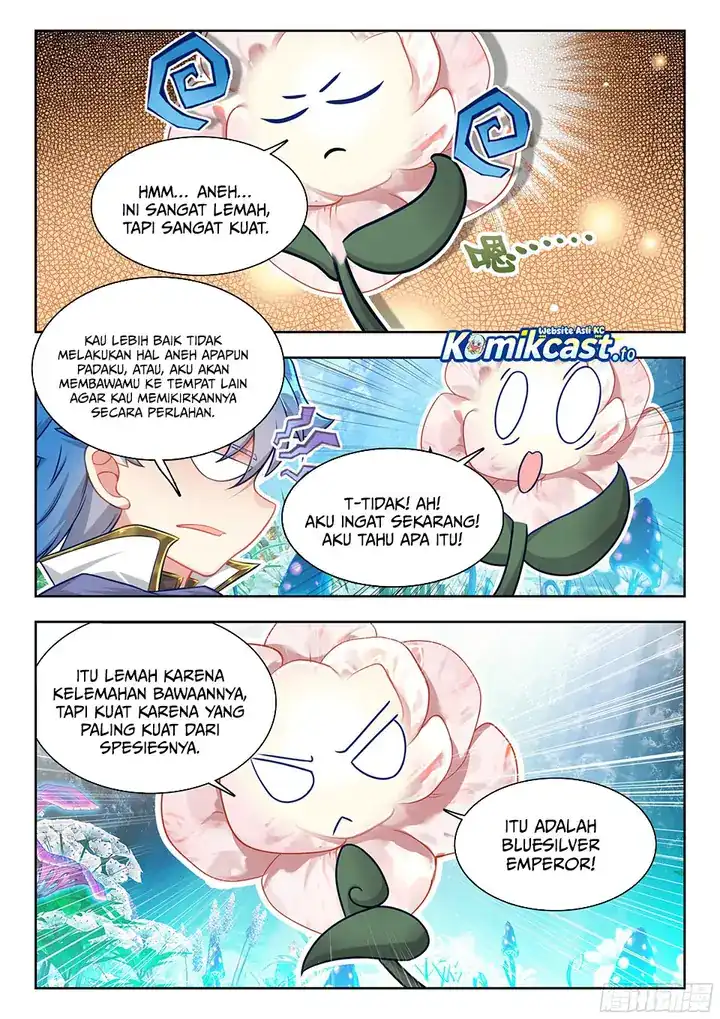 Soul Land 2 Chapter 472 Gambar 15