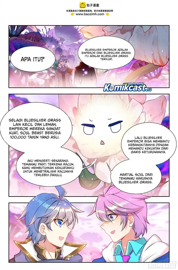 Soul Land 2 Chapter 472 Gambar 16