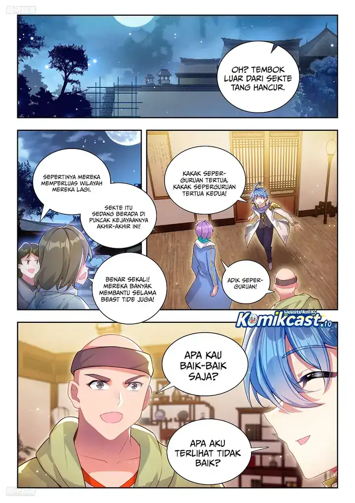 Soul Land 2 Chapter 472 Gambar 5
