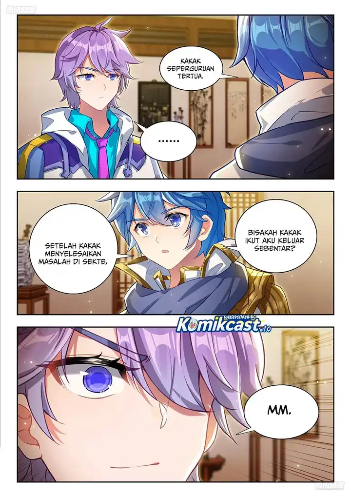 Soul Land 2 Chapter 472 Gambar 6