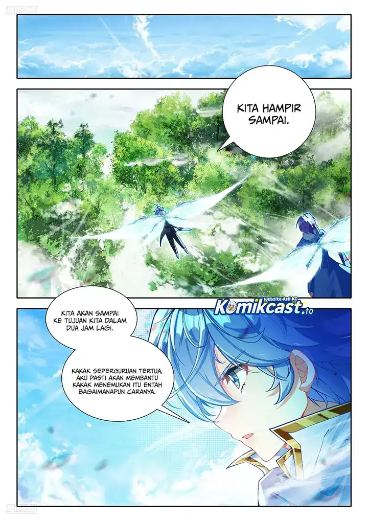 Soul Land 2 Chapter 472 Gambar 7