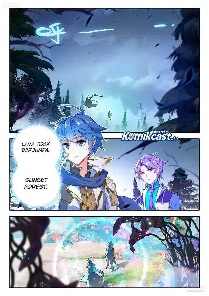 Soul Land 2 Chapter 472 Gambar 8