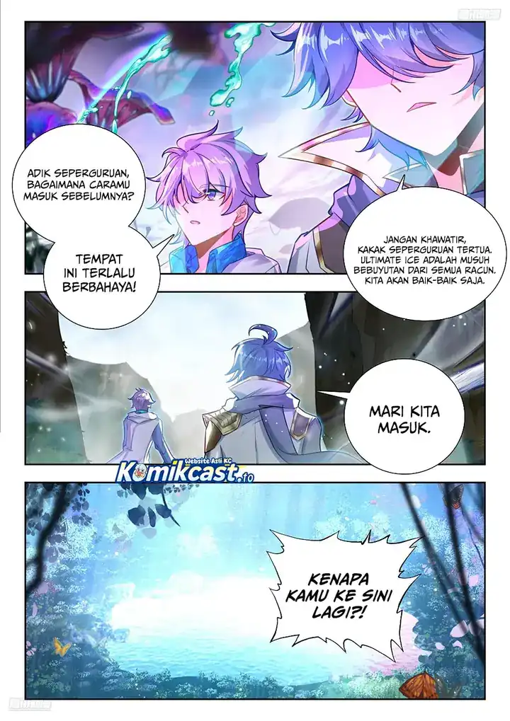 Soul Land 2 Chapter 472 Gambar 9