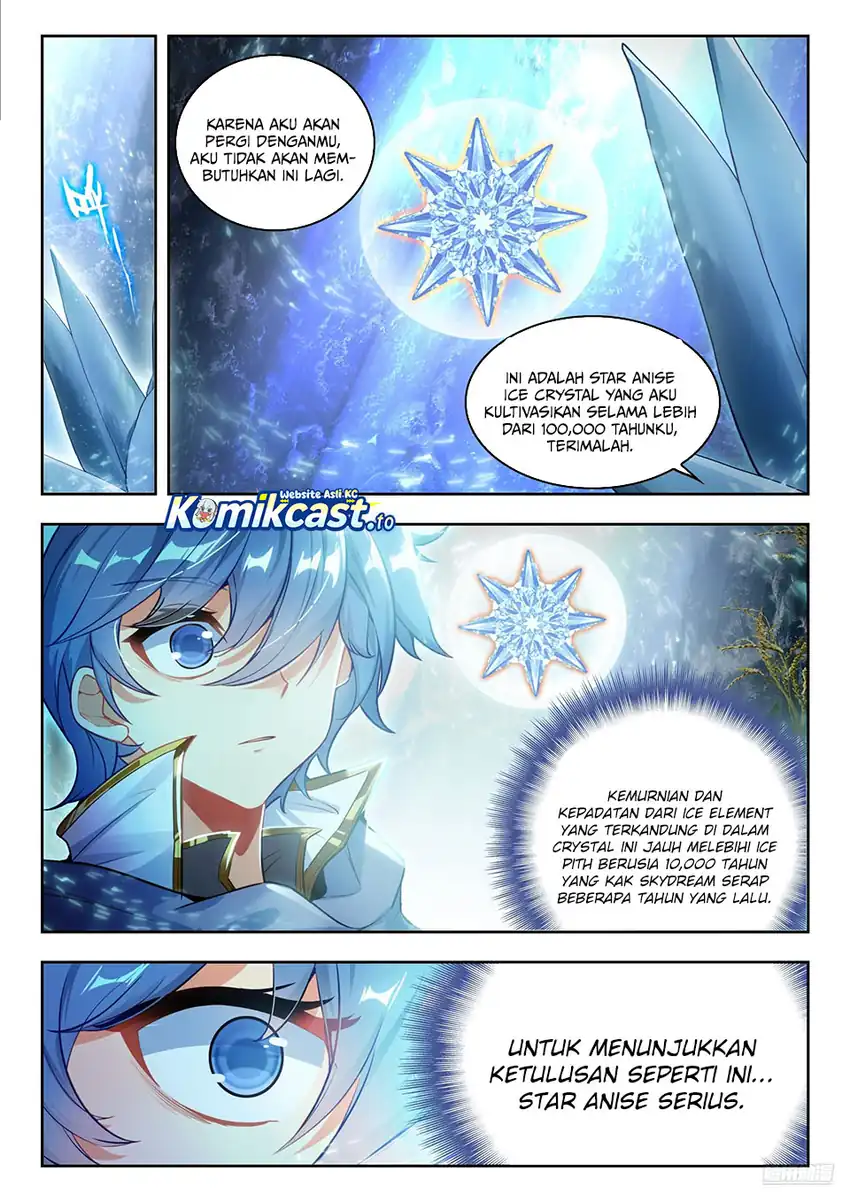 Soul Land 2 Chapter 473 Gambar 10