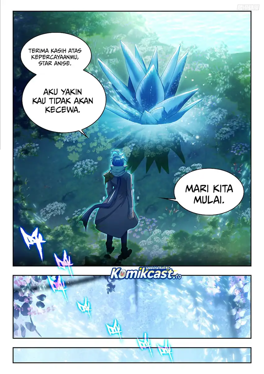 Soul Land 2 Chapter 473 Gambar 11