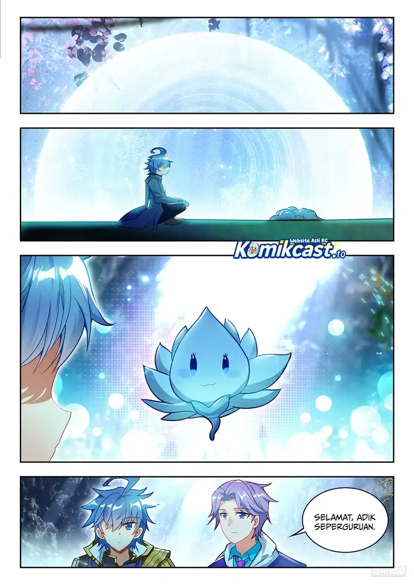 Soul Land 2 Chapter 473 Gambar 12