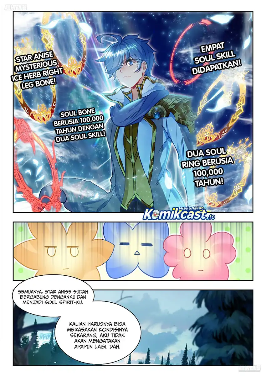 Soul Land 2 Chapter 473 Gambar 13
