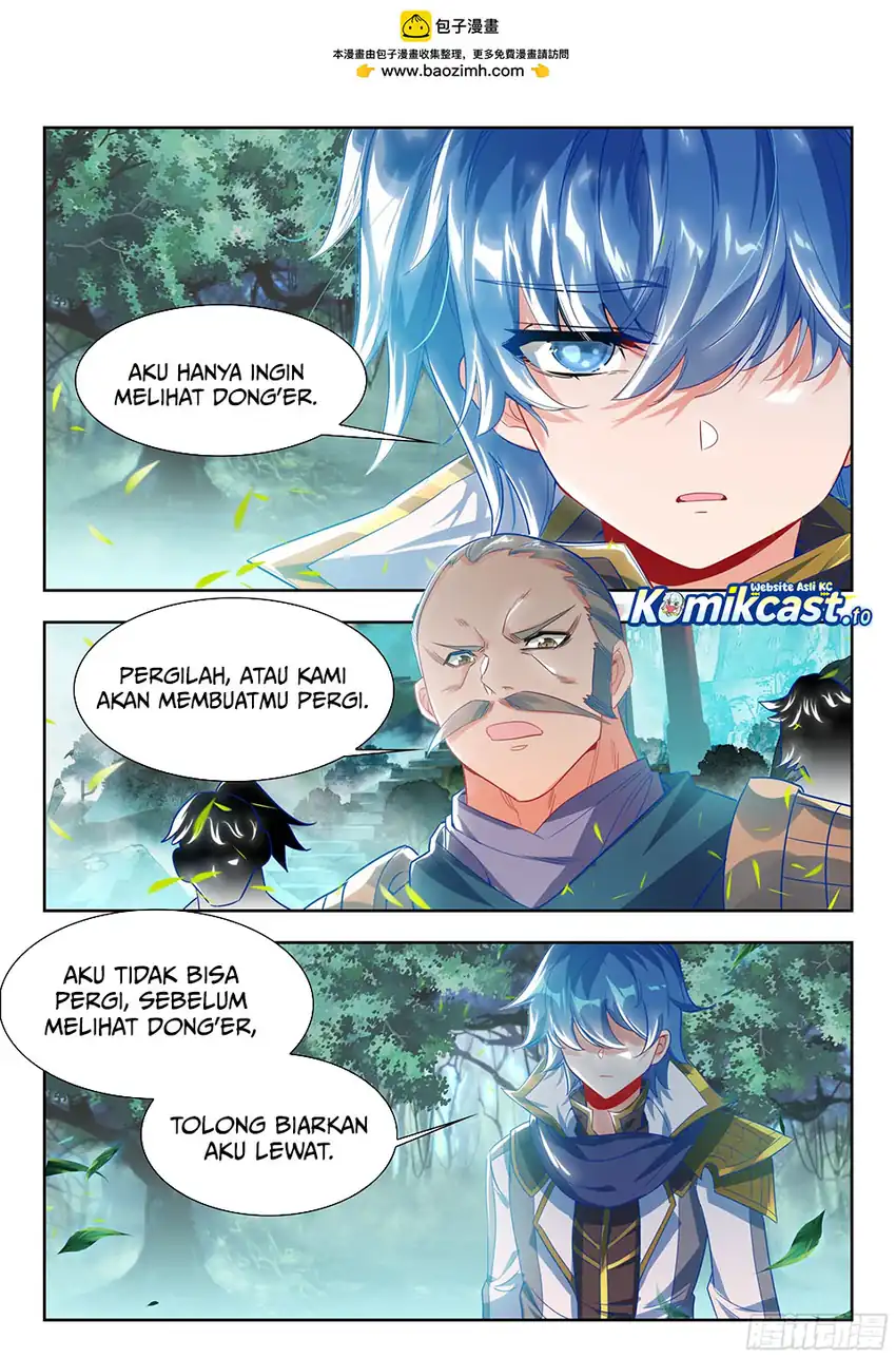 Soul Land 2 Chapter 473 Gambar 17
