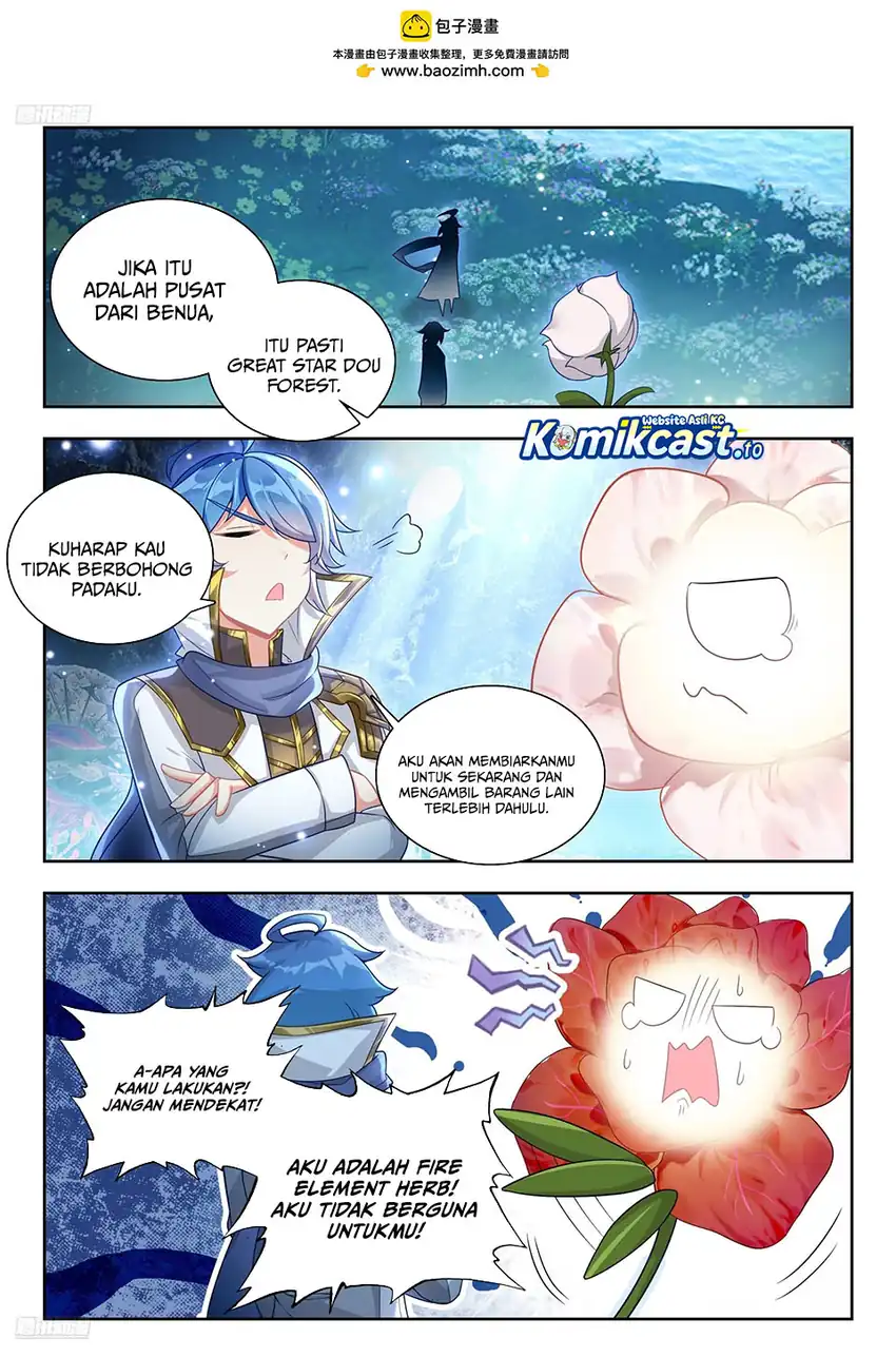 Soul Land 2 Chapter 473 Gambar 3