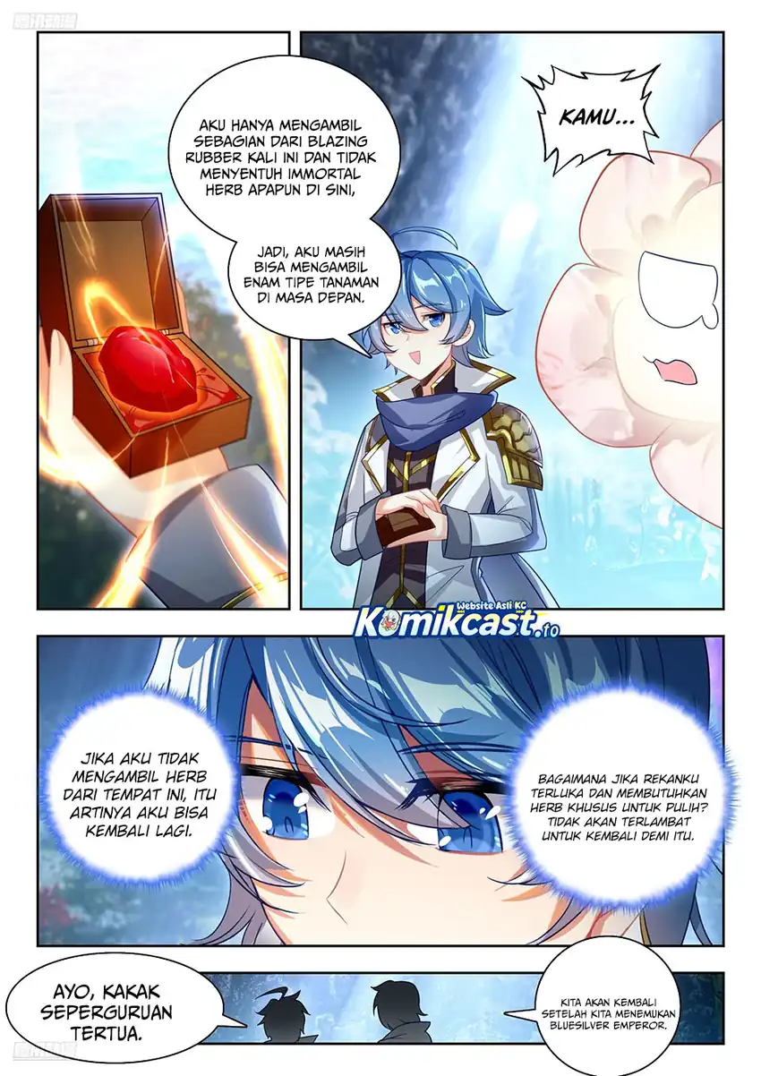 Soul Land 2 Chapter 473 Gambar 4