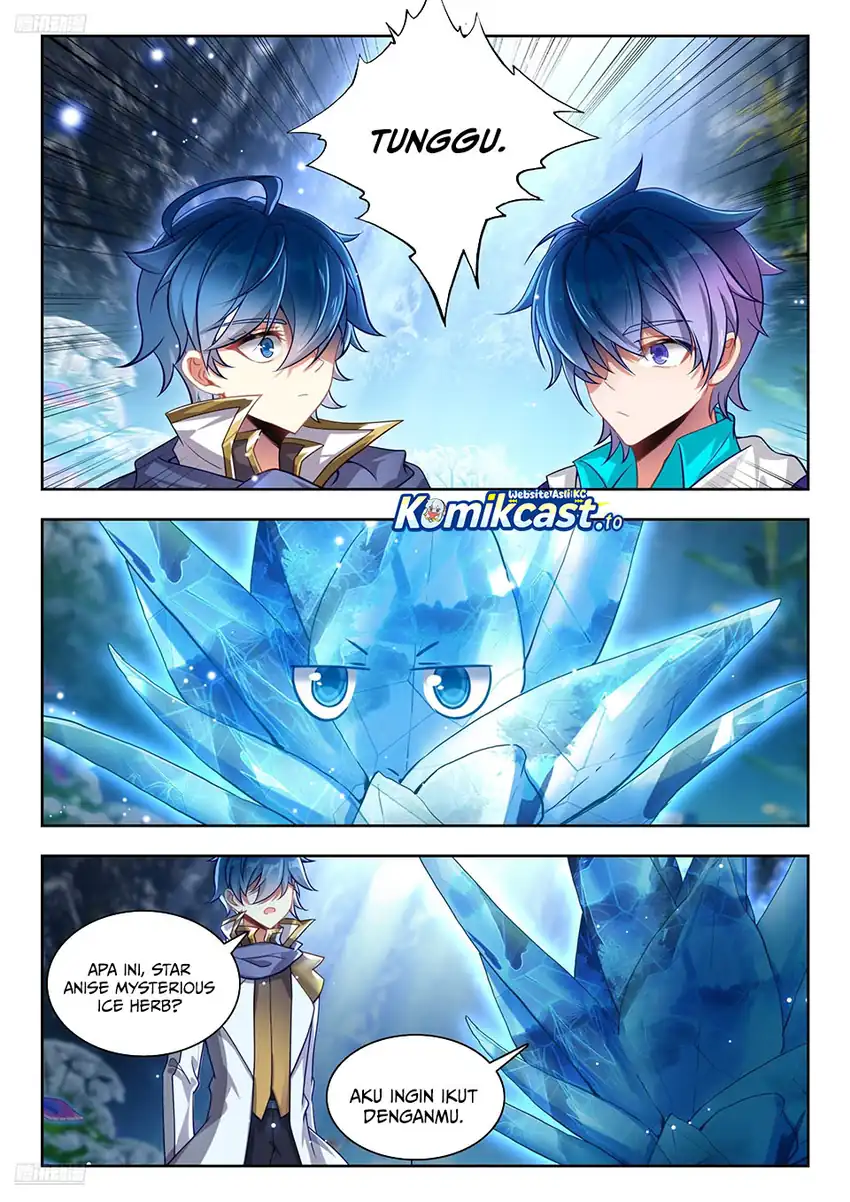 Soul Land 2 Chapter 473 Gambar 5