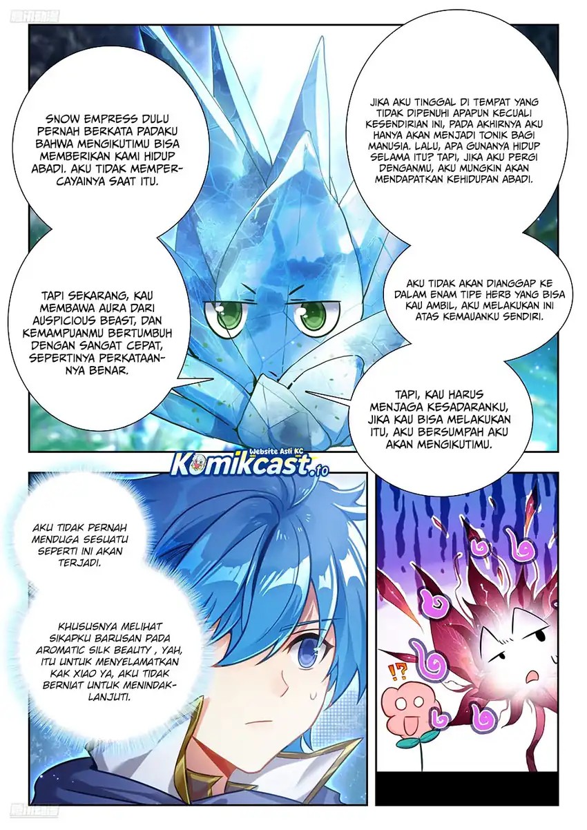 Soul Land 2 Chapter 473 Gambar 7