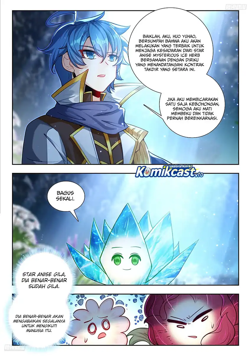 Soul Land 2 Chapter 473 Gambar 9