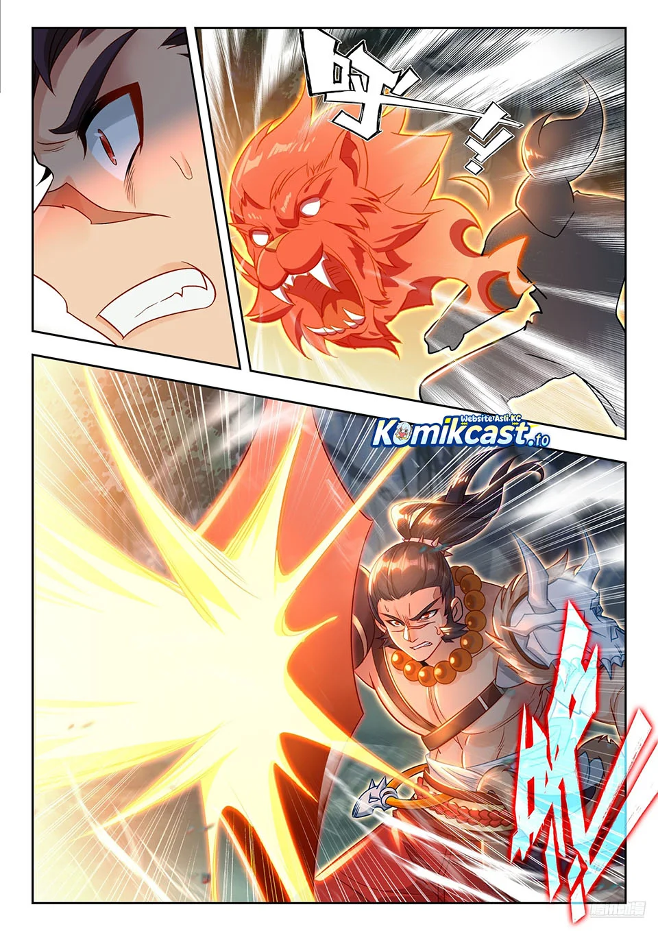 Soul Land 2 Chapter 474 Gambar 10