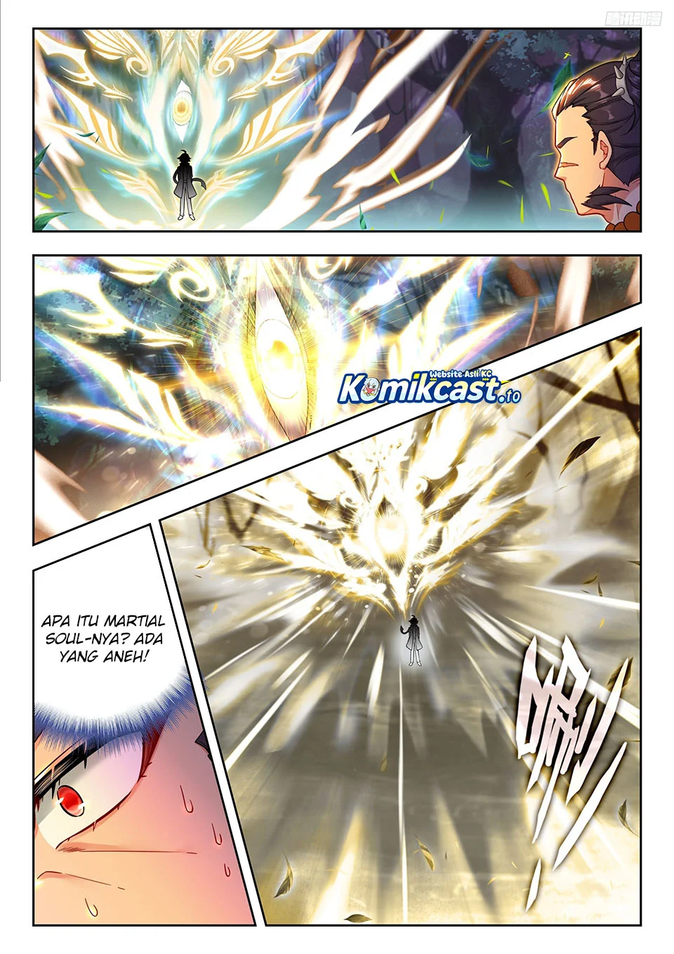 Soul Land 2 Chapter 474 Gambar 11