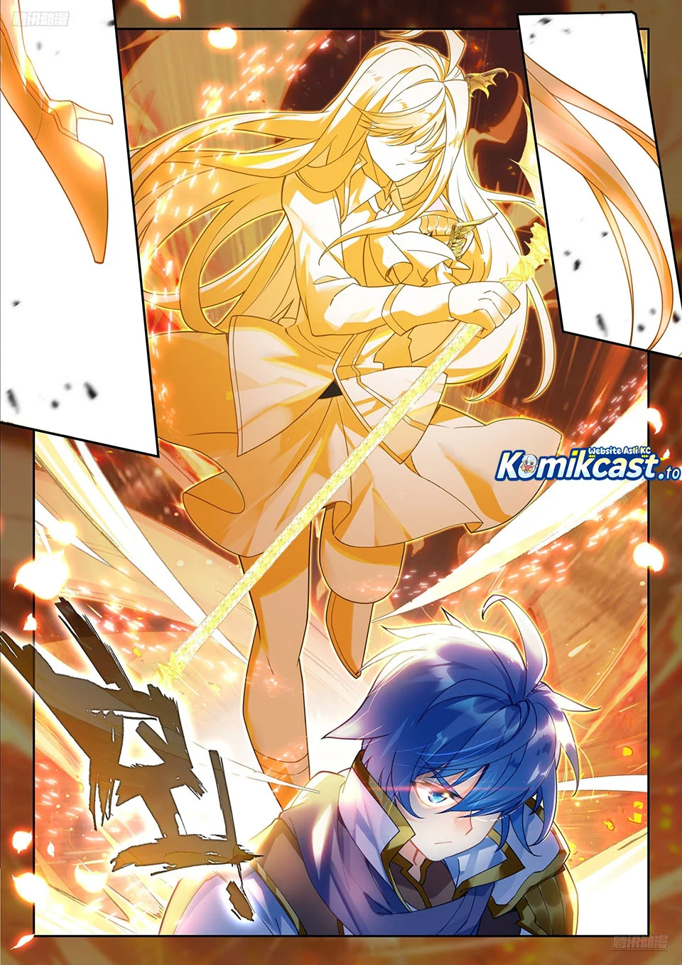 Soul Land 2 Chapter 474 Gambar 13