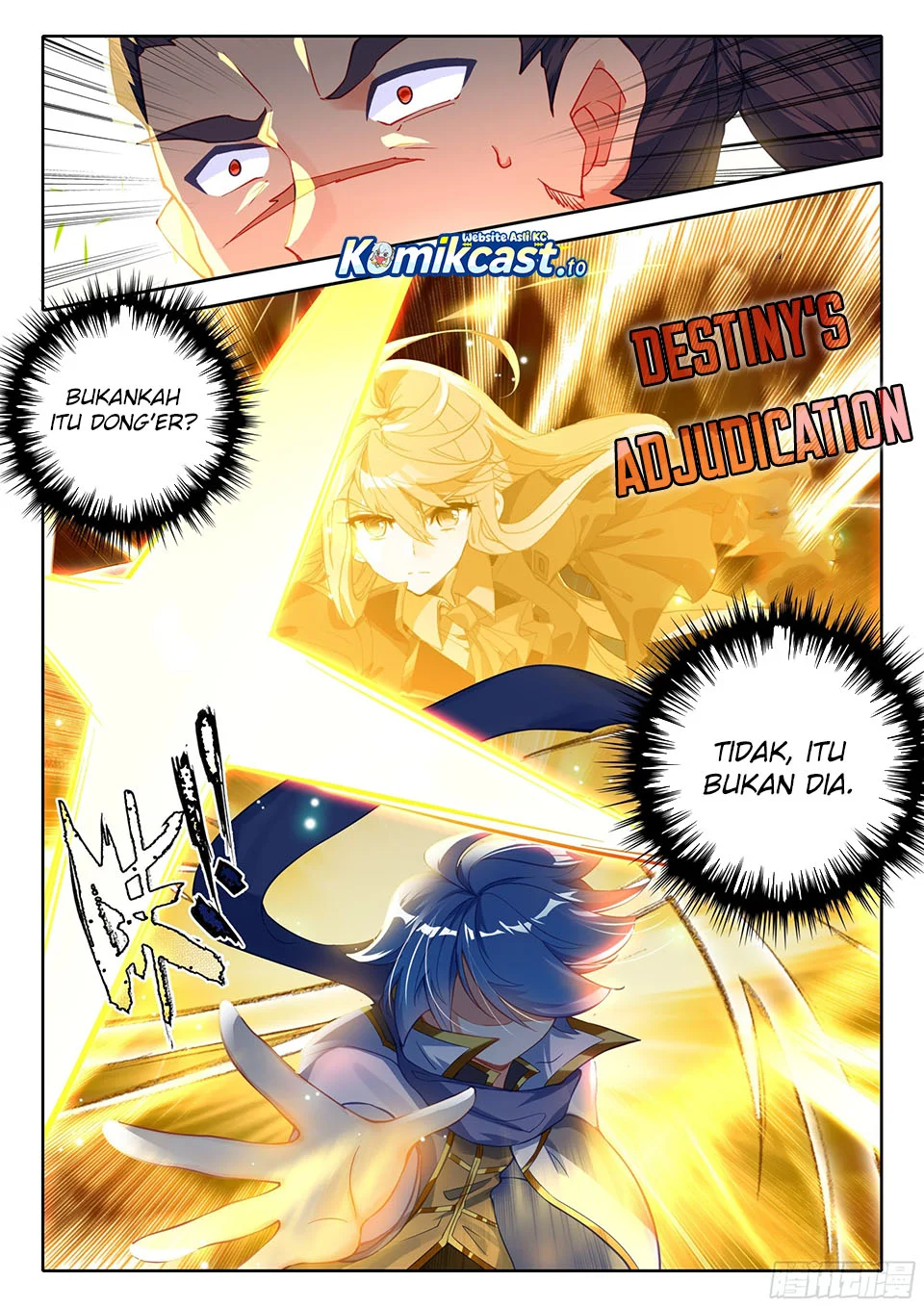 Soul Land 2 Chapter 474 Gambar 14