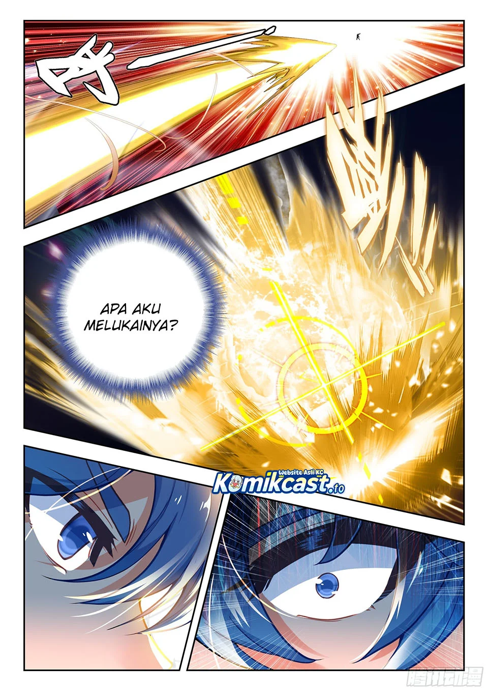 Soul Land 2 Chapter 474 Gambar 15