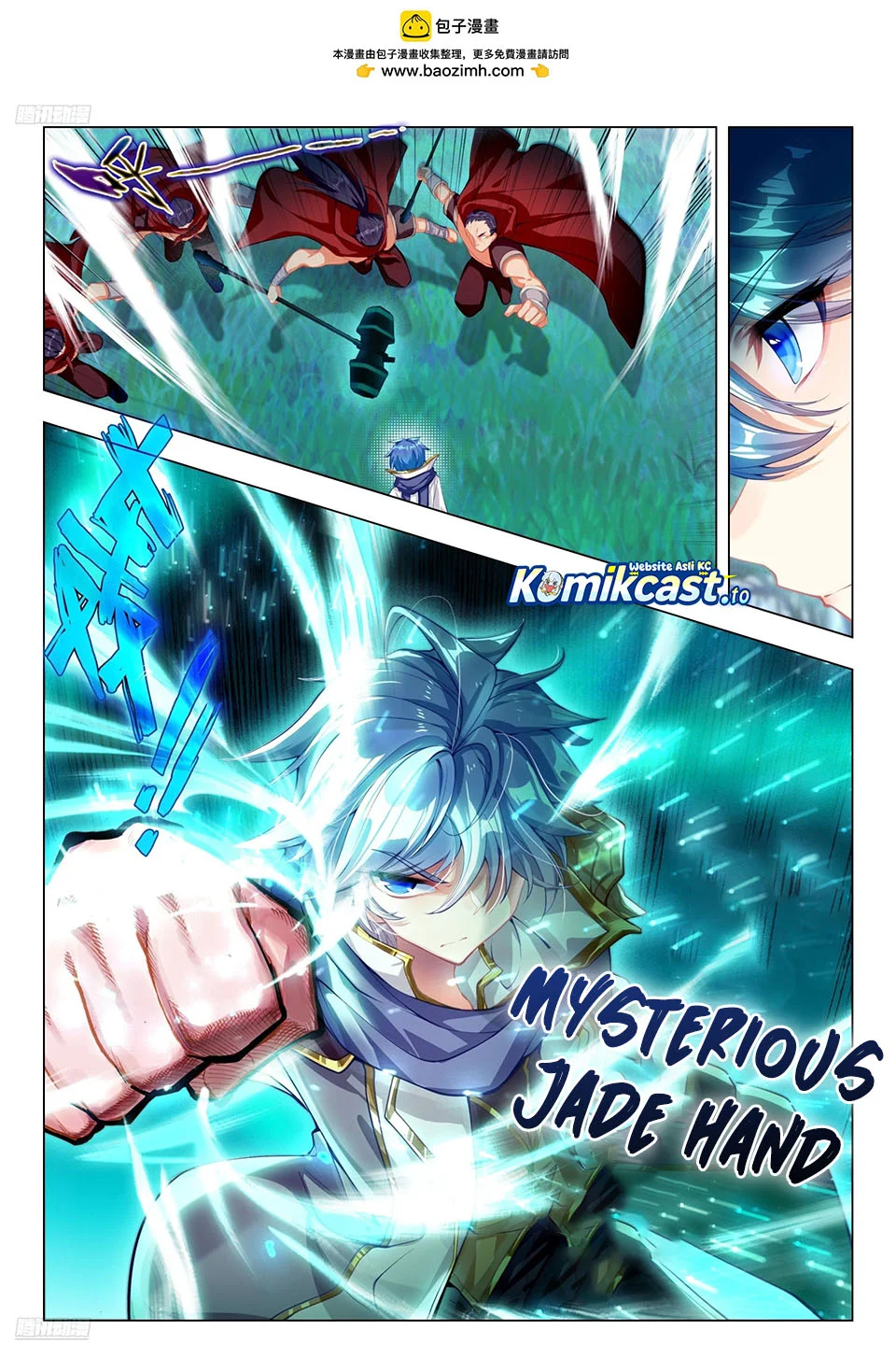 Soul Land 2 Chapter 474 Gambar 3