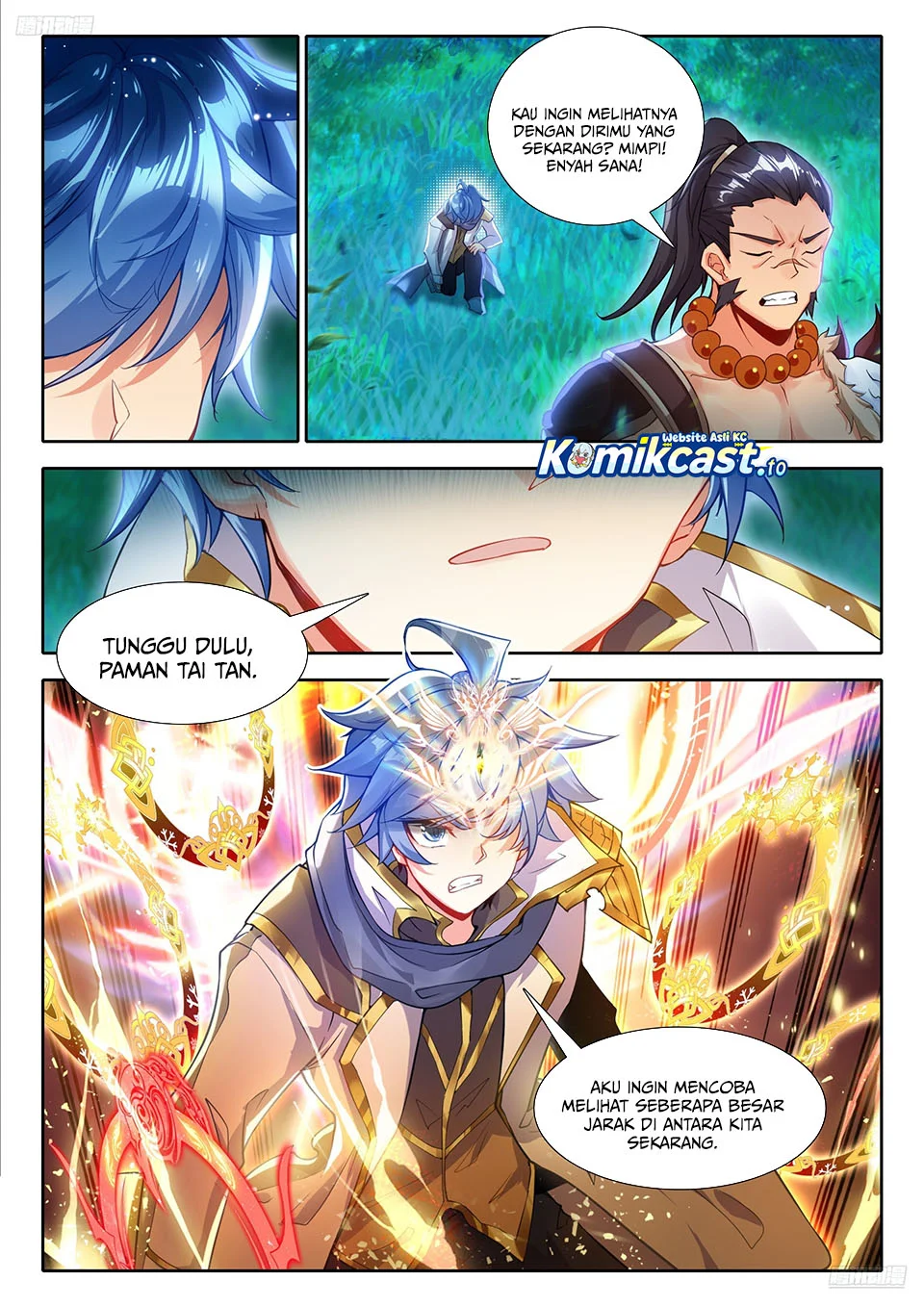 Soul Land 2 Chapter 474 Gambar 6