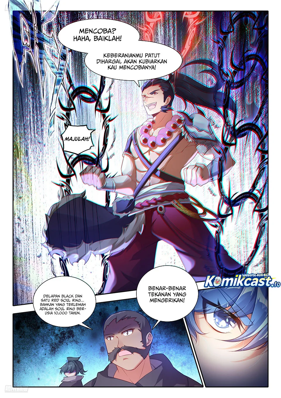 Soul Land 2 Chapter 474 Gambar 7