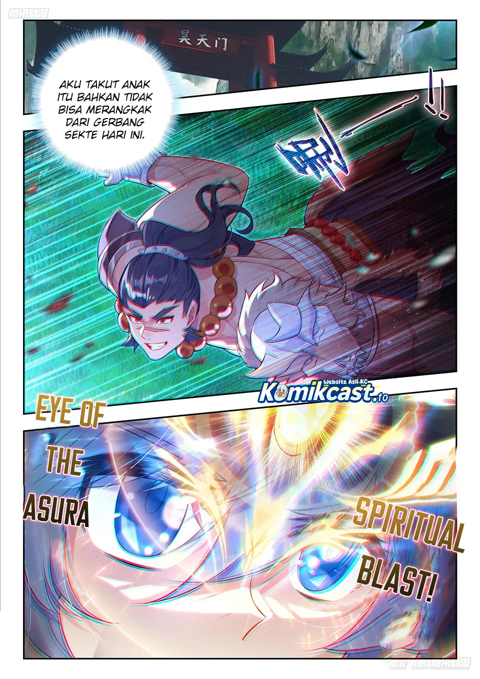 Soul Land 2 Chapter 474 Gambar 8