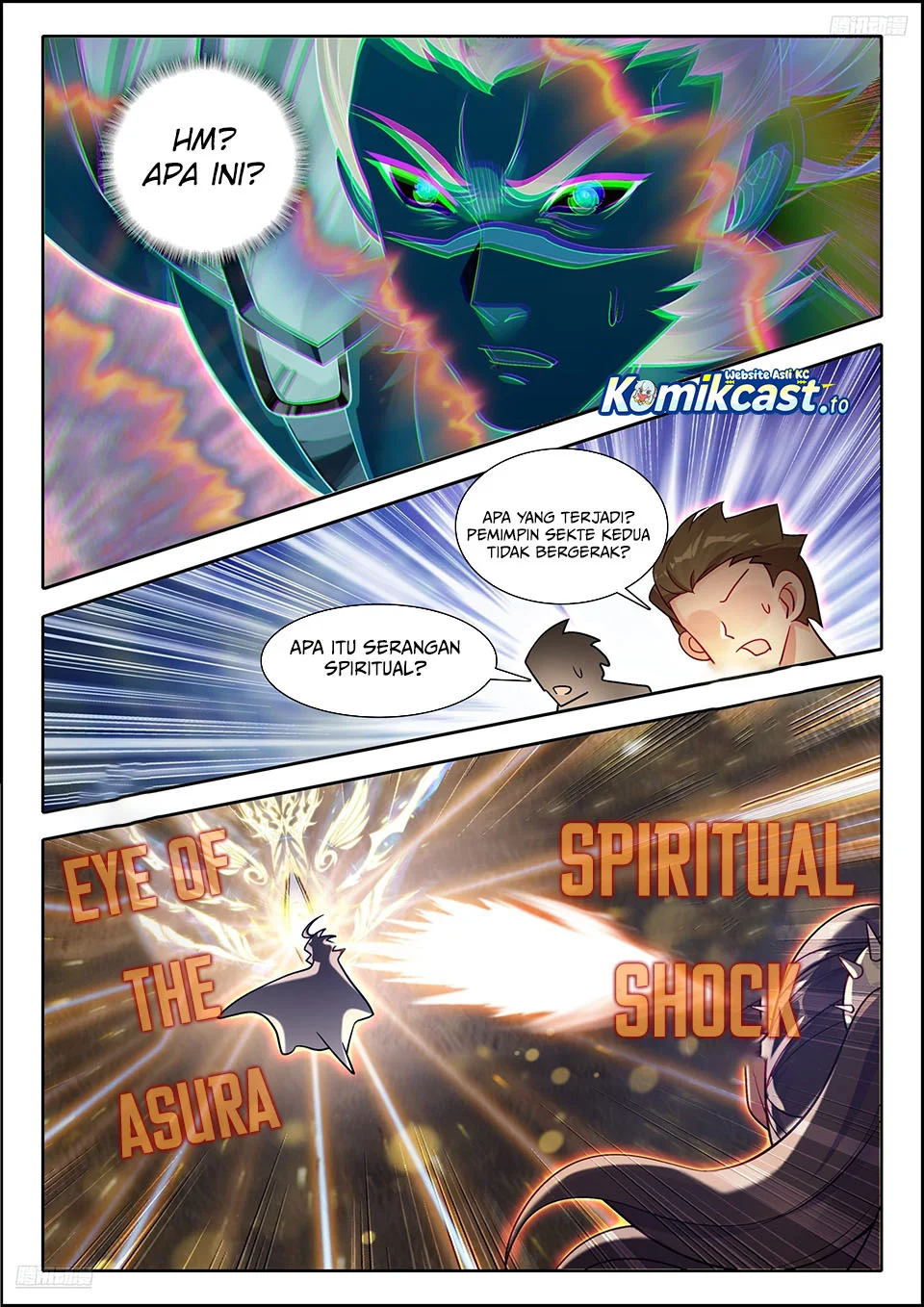 Soul Land 2 Chapter 474 Gambar 9