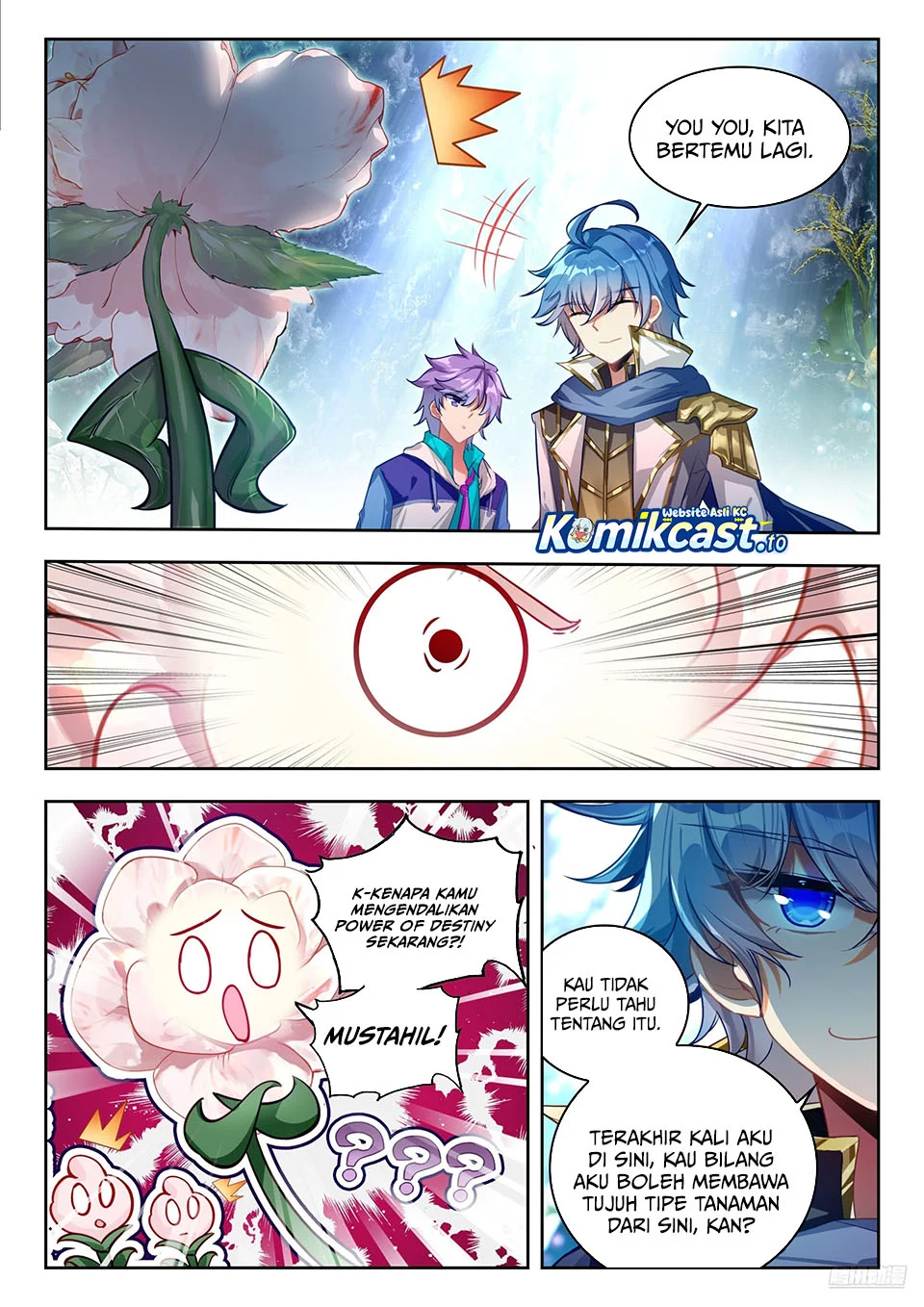 Soul Land 2 Chapter 475 Gambar 10