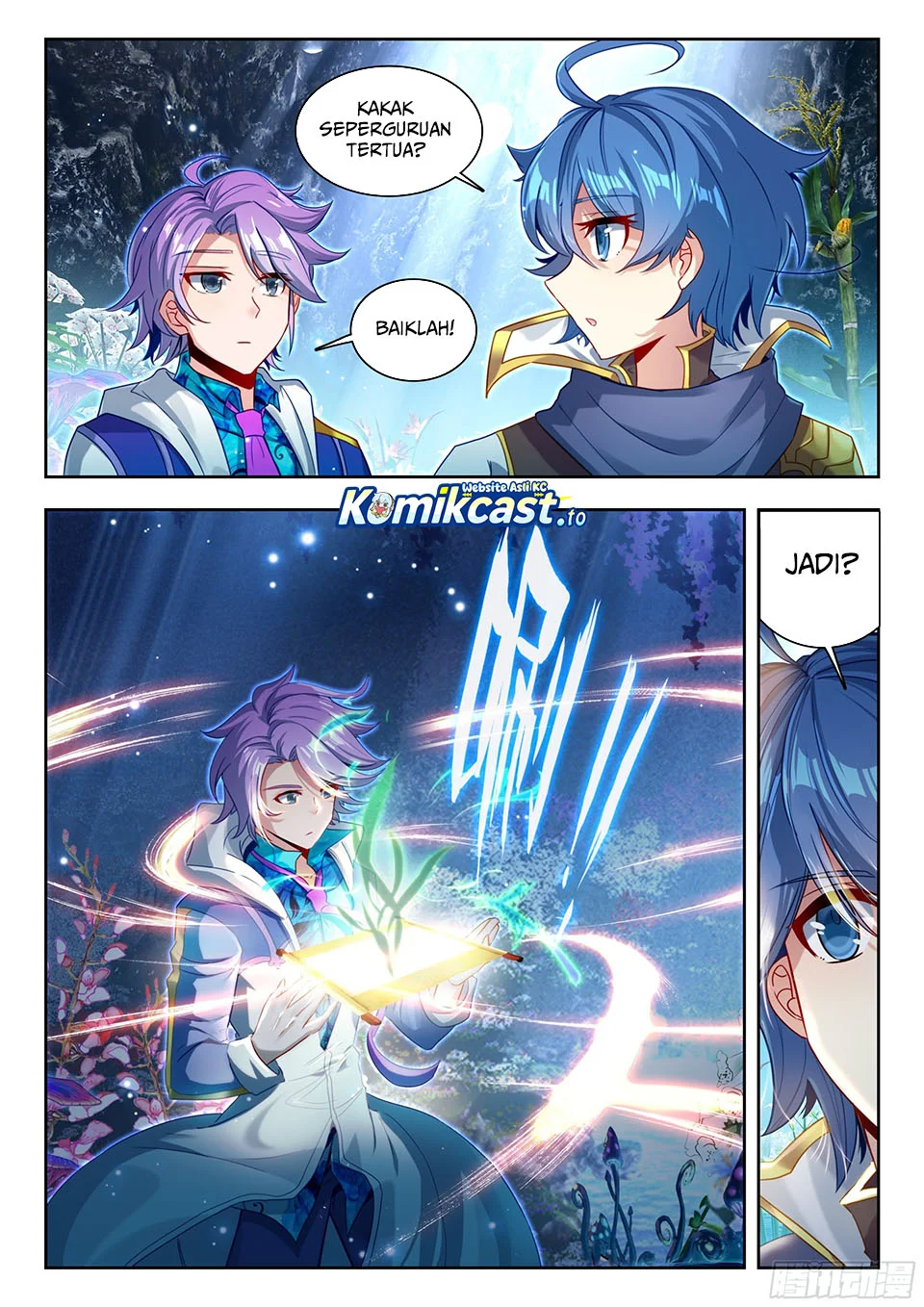 Soul Land 2 Chapter 475 Gambar 14