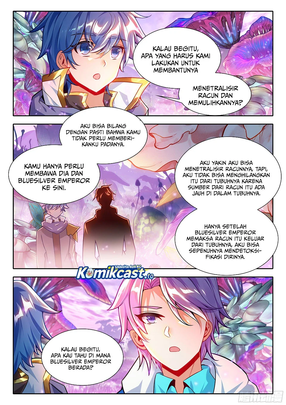 Soul Land 2 Chapter 475 Gambar 17