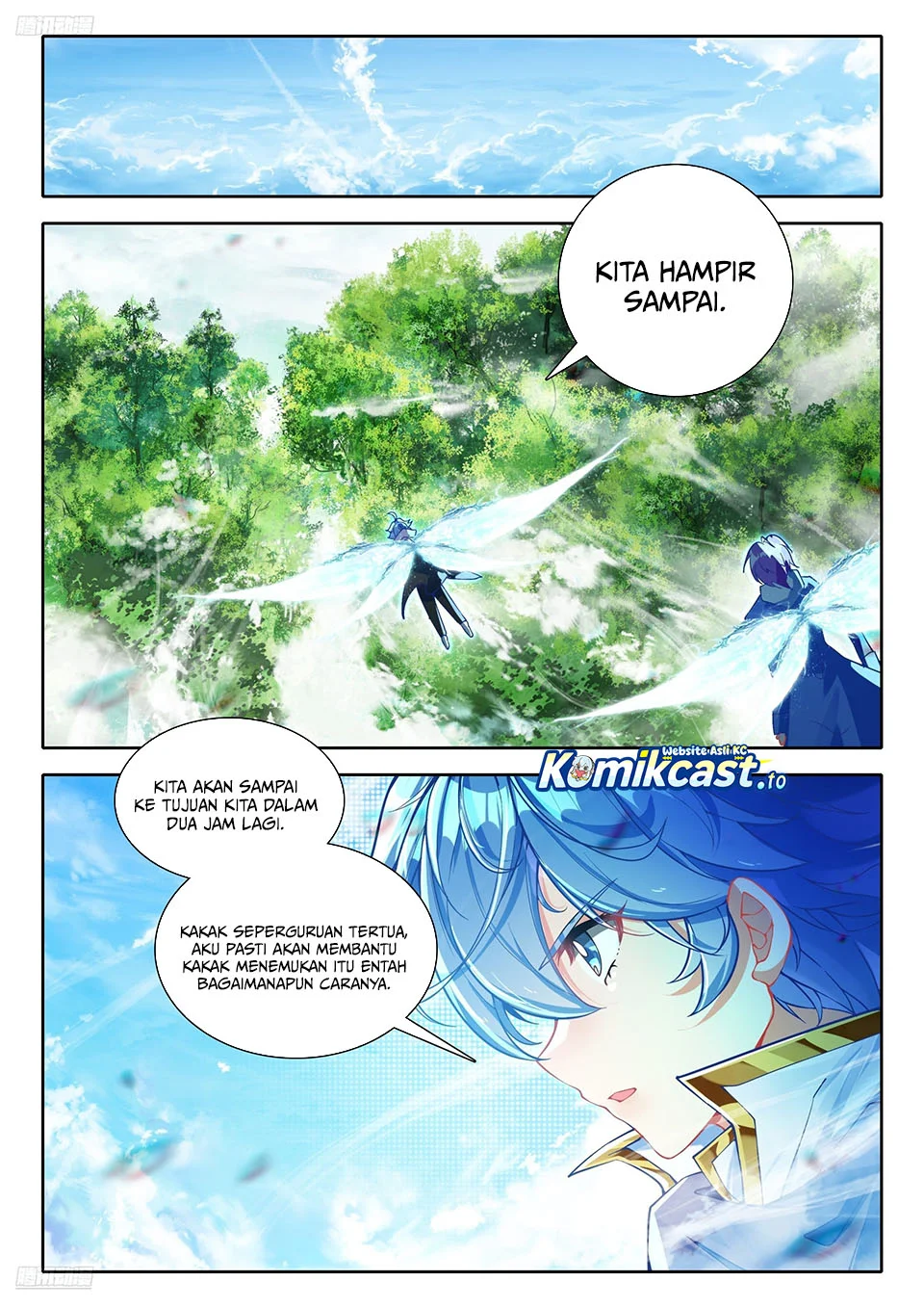 Soul Land 2 Chapter 475 Gambar 7