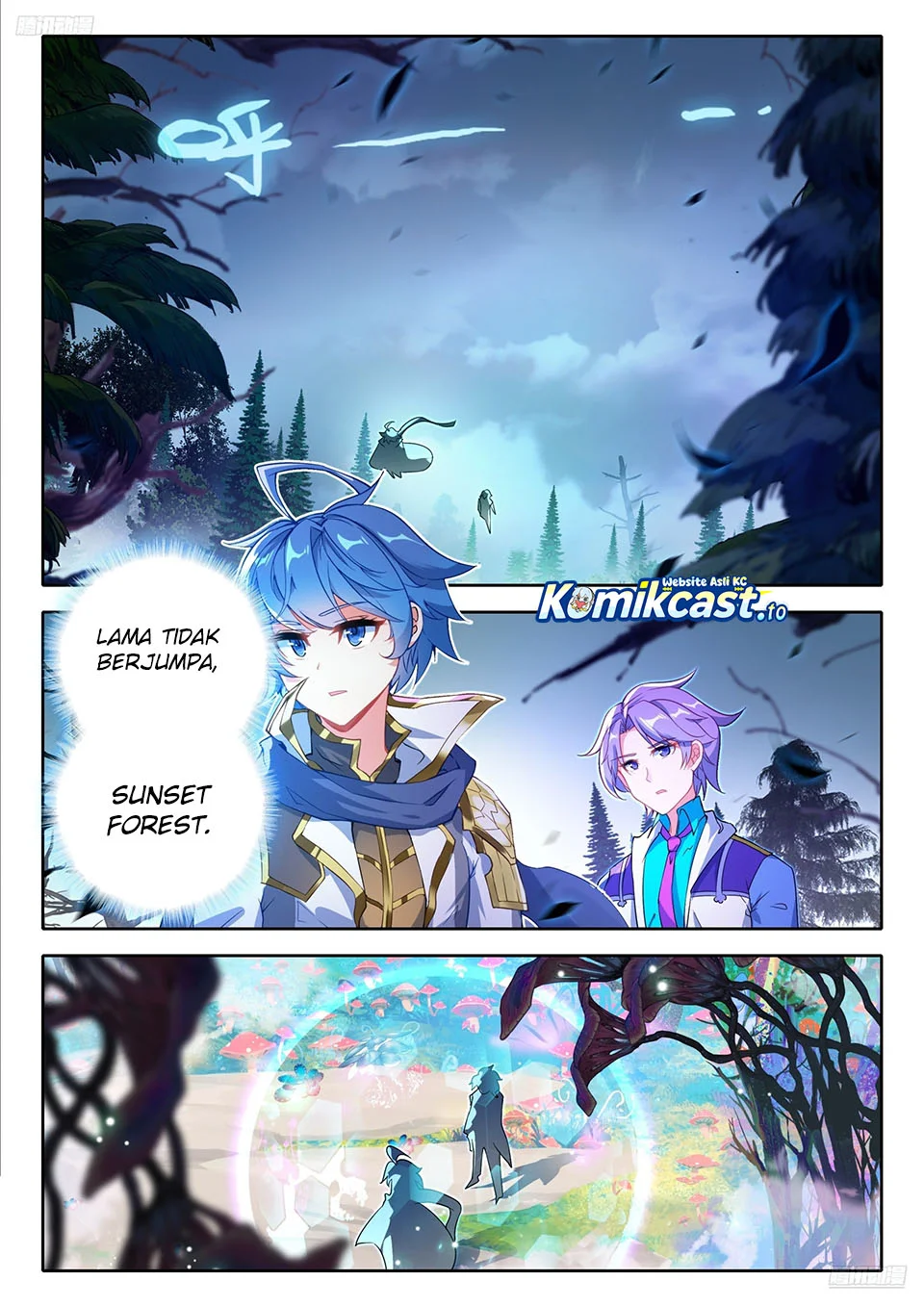 Soul Land 2 Chapter 475 Gambar 8