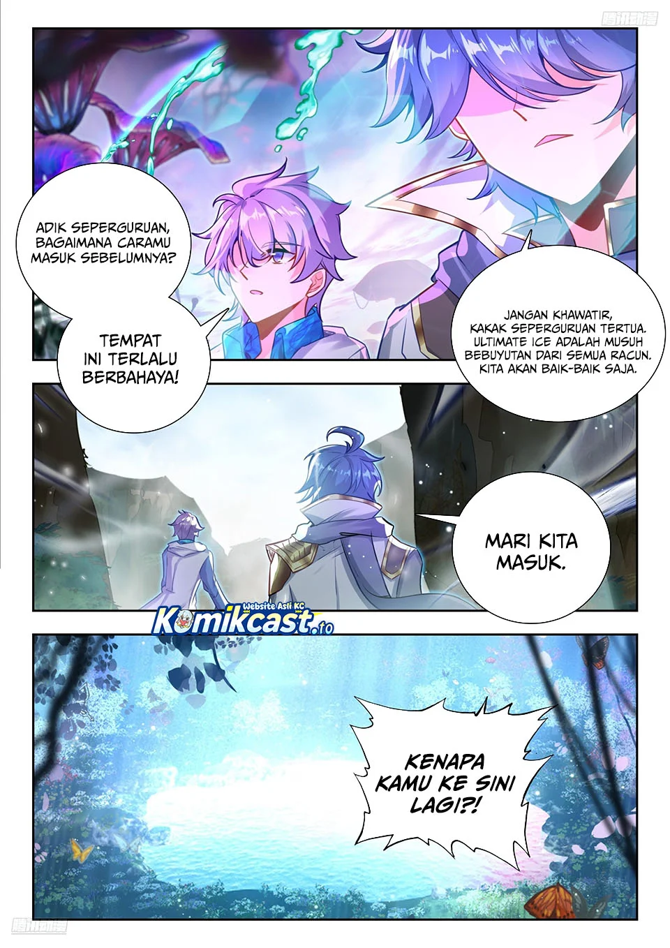 Soul Land 2 Chapter 475 Gambar 9